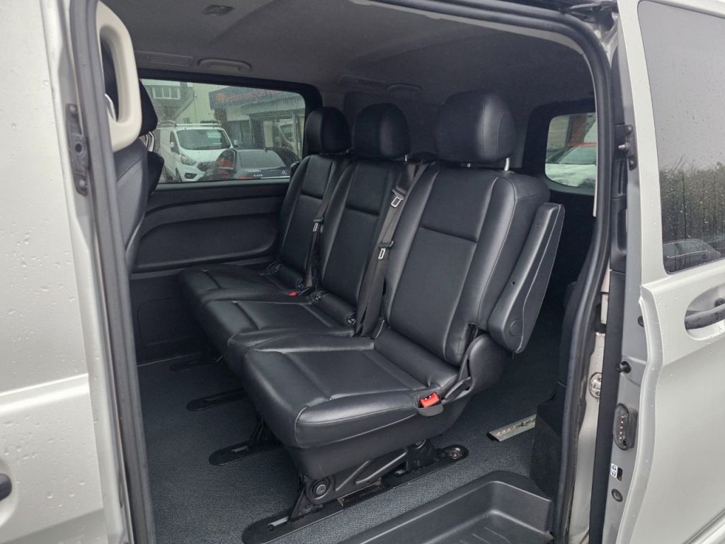 Used Mercedes-Benz Vito 2022 for sale - 77408762: Photo 16