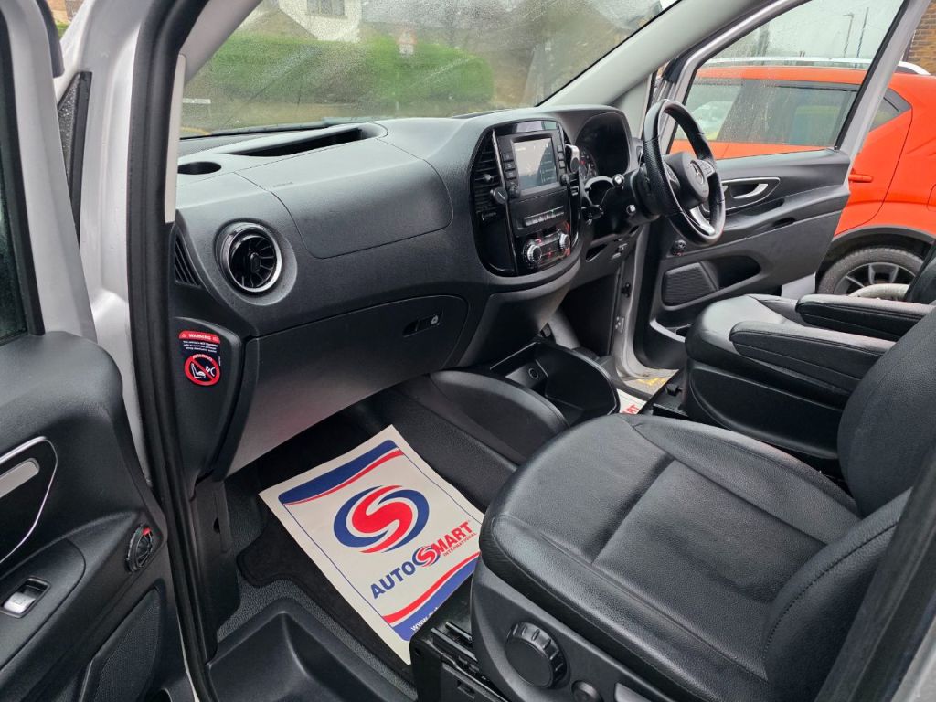 Used Mercedes-Benz Vito 2022 for sale - 77408762: Photo 17