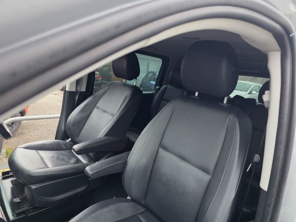 Used Mercedes-Benz Vito 2022 for sale - 77408762: Photo 18