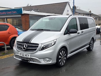 Mercedes-Benz Vito feature image
