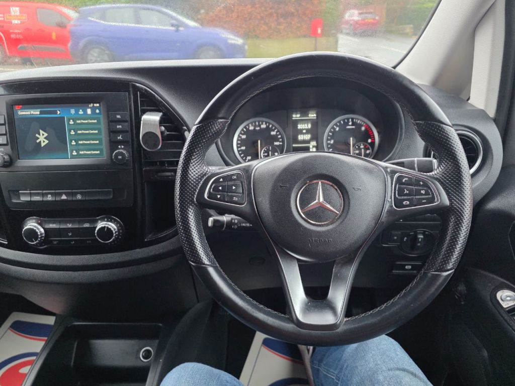 Used Mercedes-Benz Vito 2022 for sale - 77408762: Photo 23