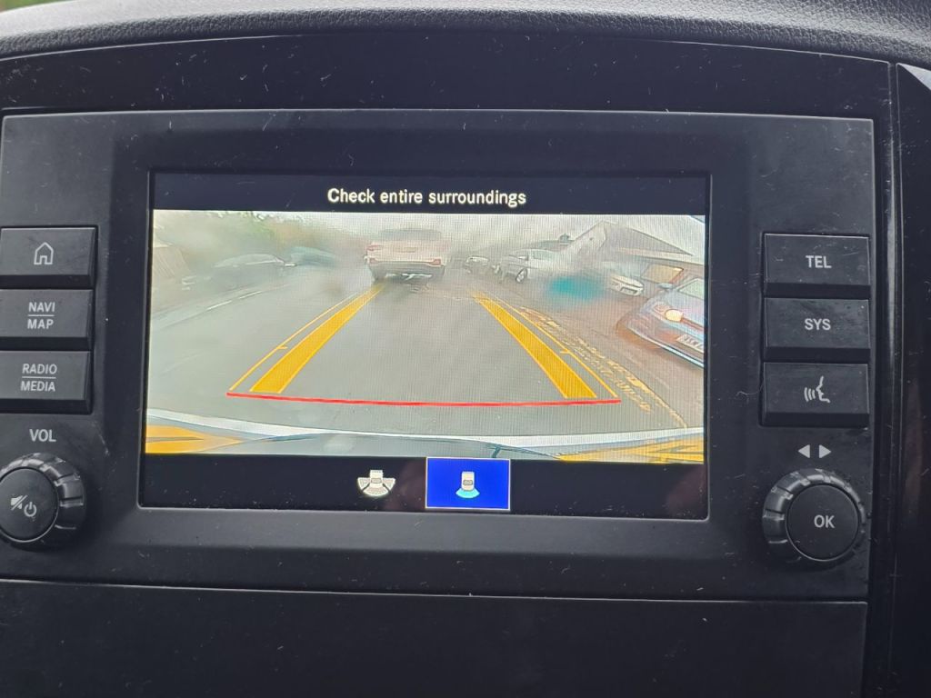 Used Mercedes-Benz Vito 2022 for sale - 77408762: Photo 24