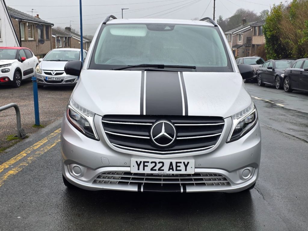 Used Mercedes-Benz Vito 2022 for sale - 77408762: Photo 8