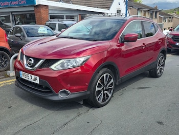 Used Nissan Qashqai 2015 for sale - 78874465: Photo