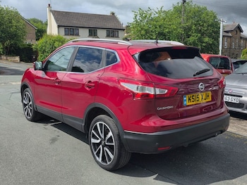 Used Nissan Qashqai 2015 for sale - 78874465: Photo