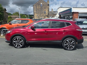Used Nissan Qashqai 2015 for sale - 78874465: Photo