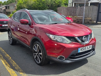 Used Nissan Qashqai 2015 for sale - 78874465: Photo