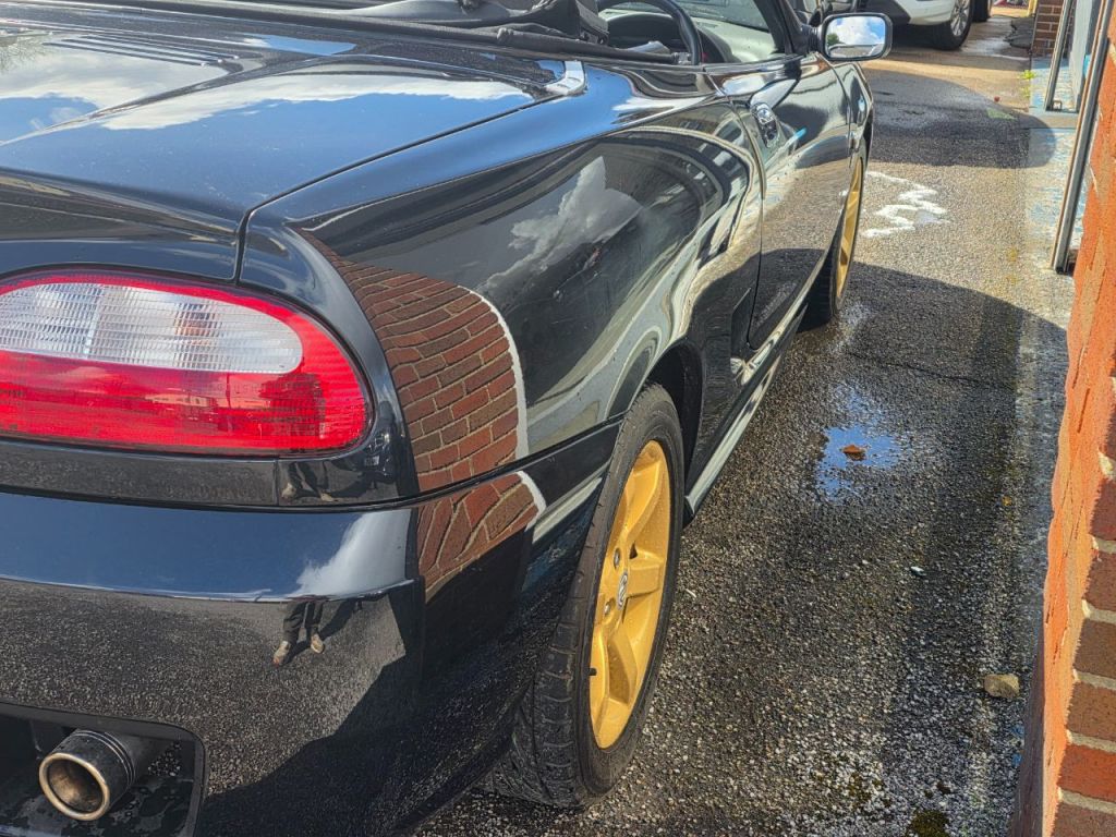 Used MG MGF 2006 for sale - 78140679: Photo 10