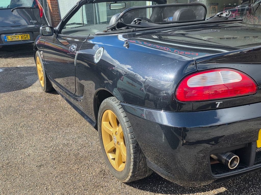 Used MG MGF 2006 for sale - 78140679: Photo 11