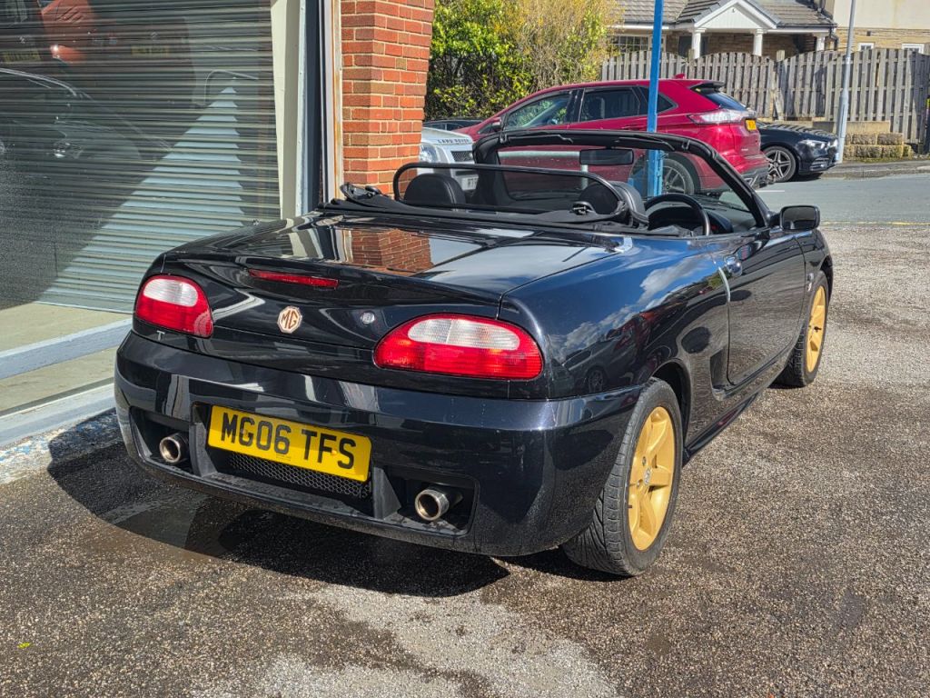 Used MG MGF 2006 for sale - 78140679: Photo 12