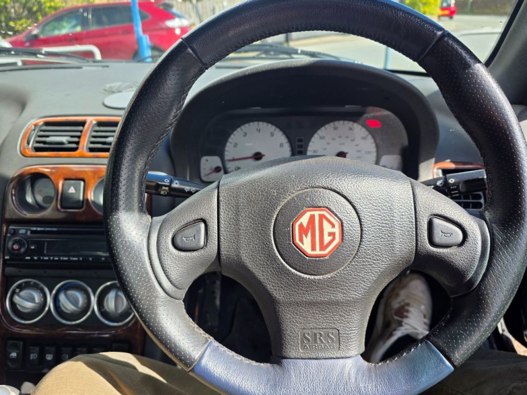 Used MG MGF 2006 for sale - 78140679: Photo 13