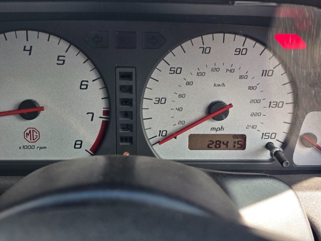 Used MG MGF 2006 for sale - 78140679: Photo 14