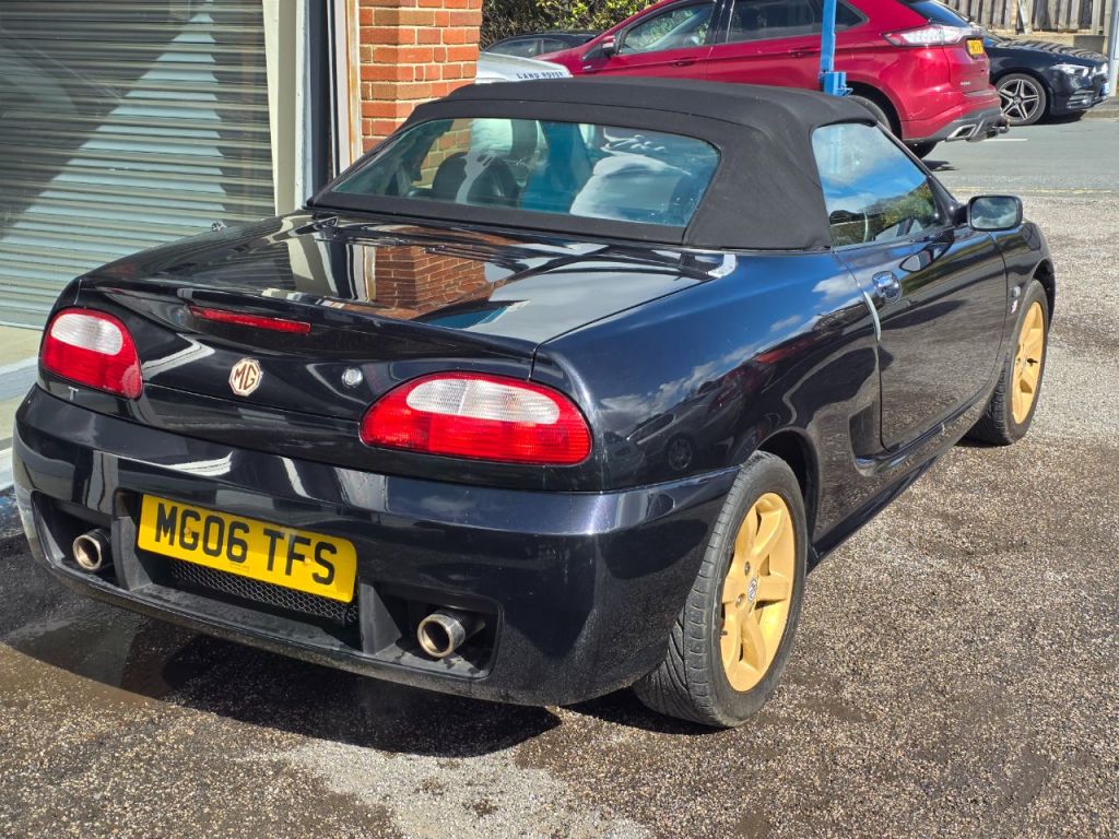 Used MG MGF 2006 for sale - 78140679: Photo 15