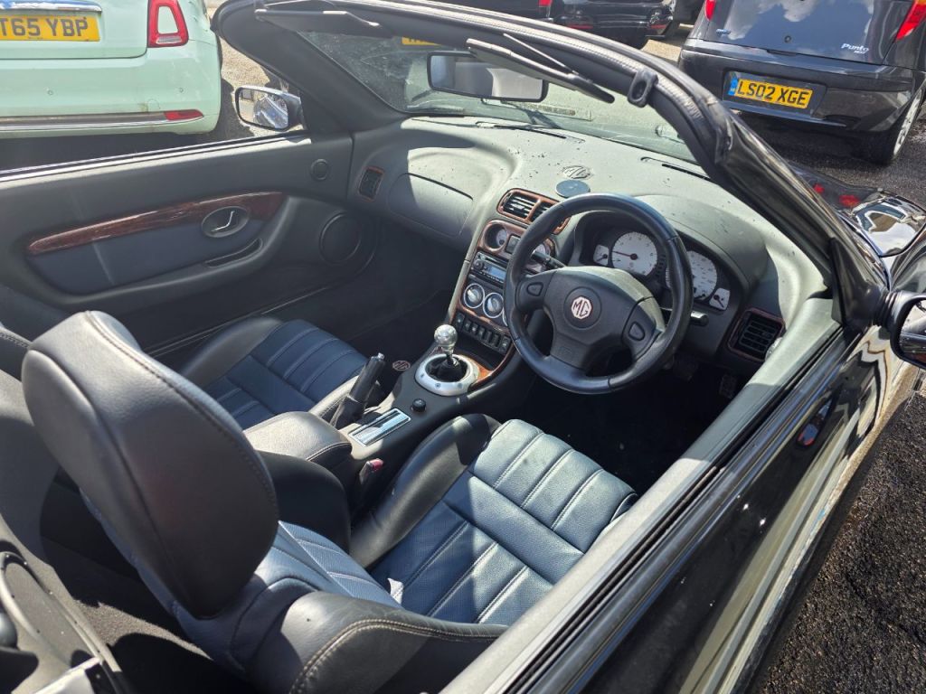 Used MG MGF 2006 for sale - 78140679: Photo 3