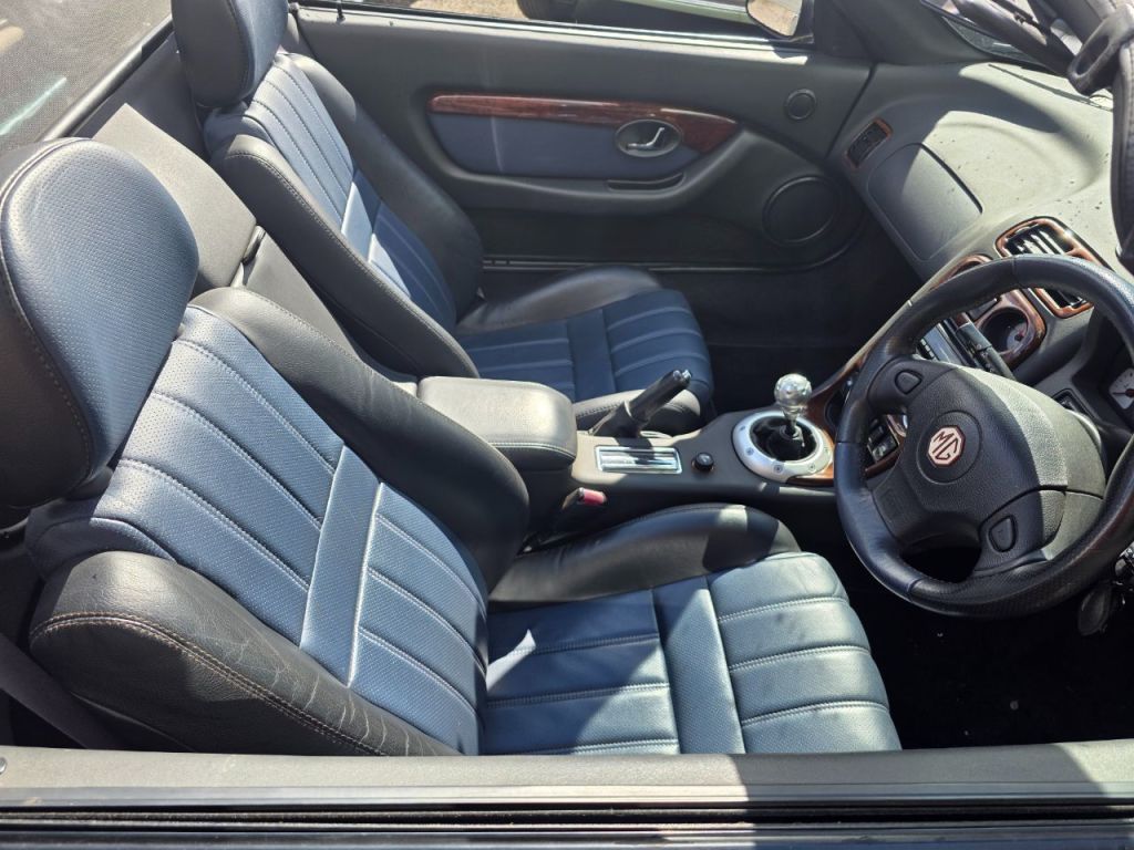 Used MG MGF 2006 for sale - 78140679: Photo 4