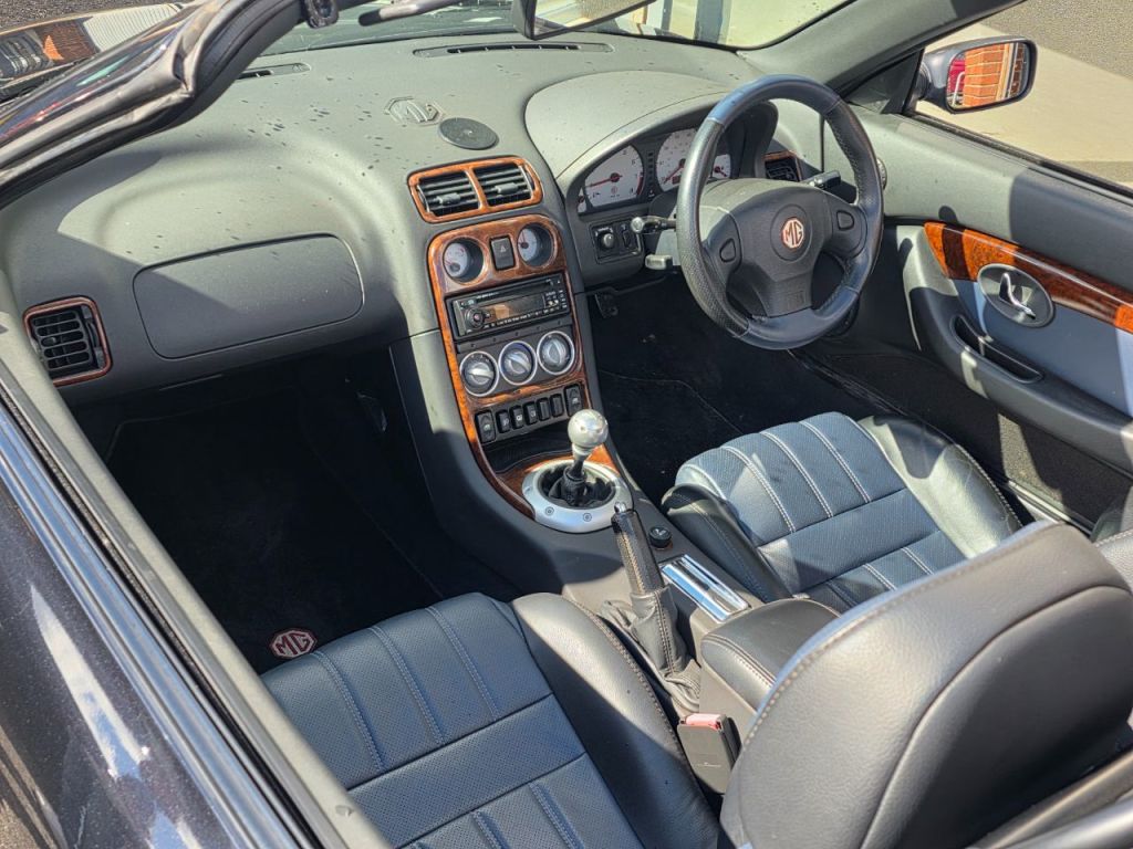 Used MG MGF 2006 for sale - 78140679: Photo 5