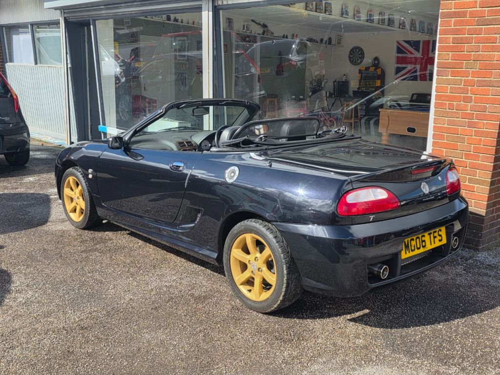 Used MG MGF 2006 for sale - 78140679: Photo 6
