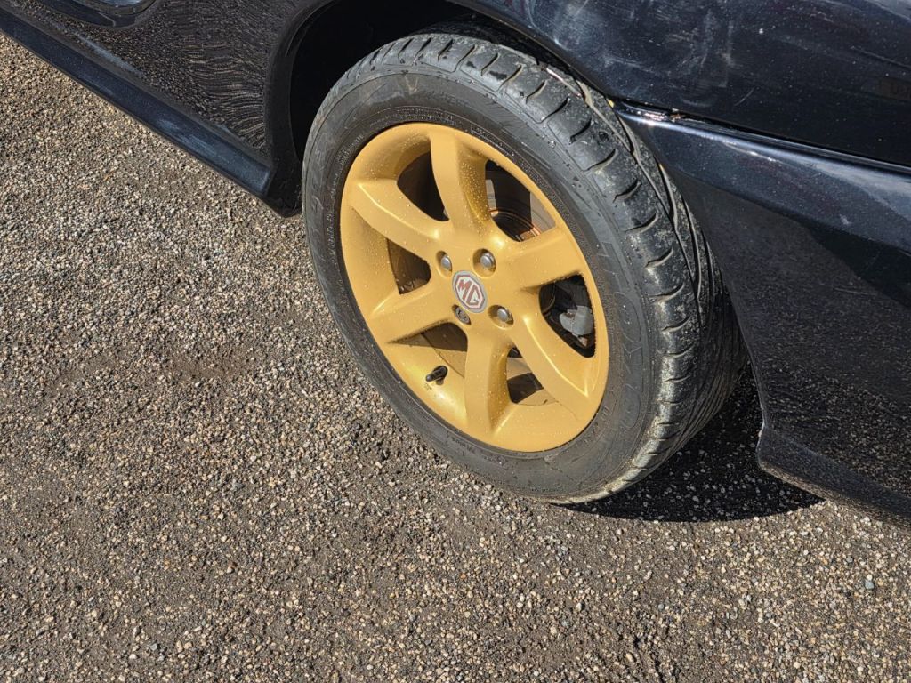 Used MG MGF 2006 for sale - 78140679: Photo 7