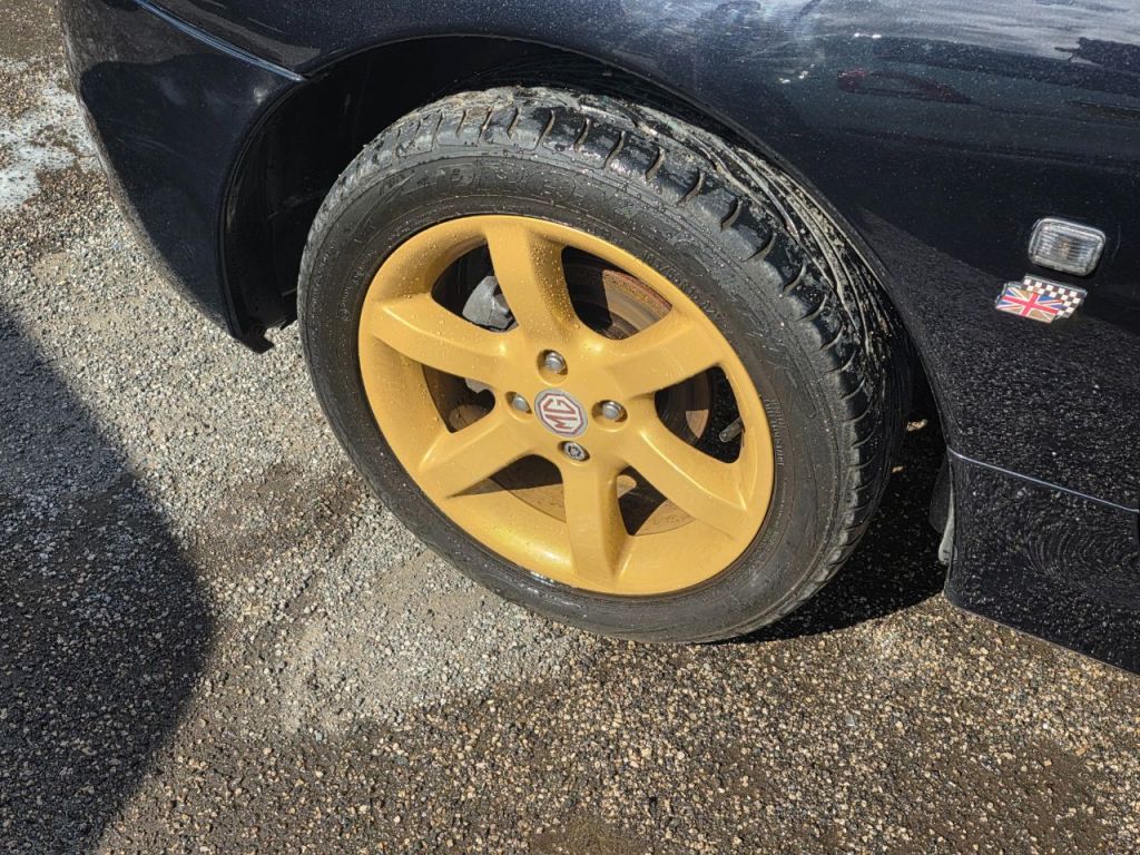 Used MG MGF 2006 for sale - 78140679: Photo 8