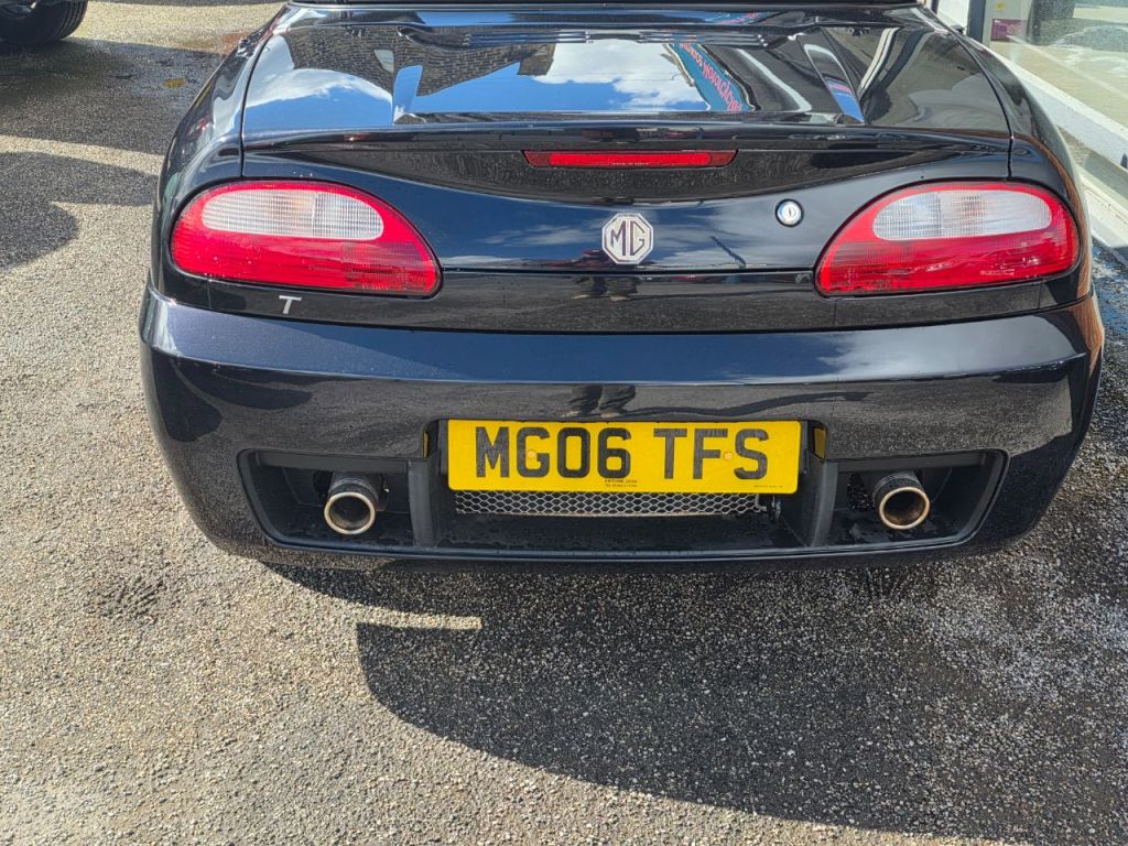Used MG MGF 2006 for sale - 78140679: Photo 9