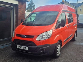 Used Ford Transit Custom 2016 for sale - 76197173: Photo