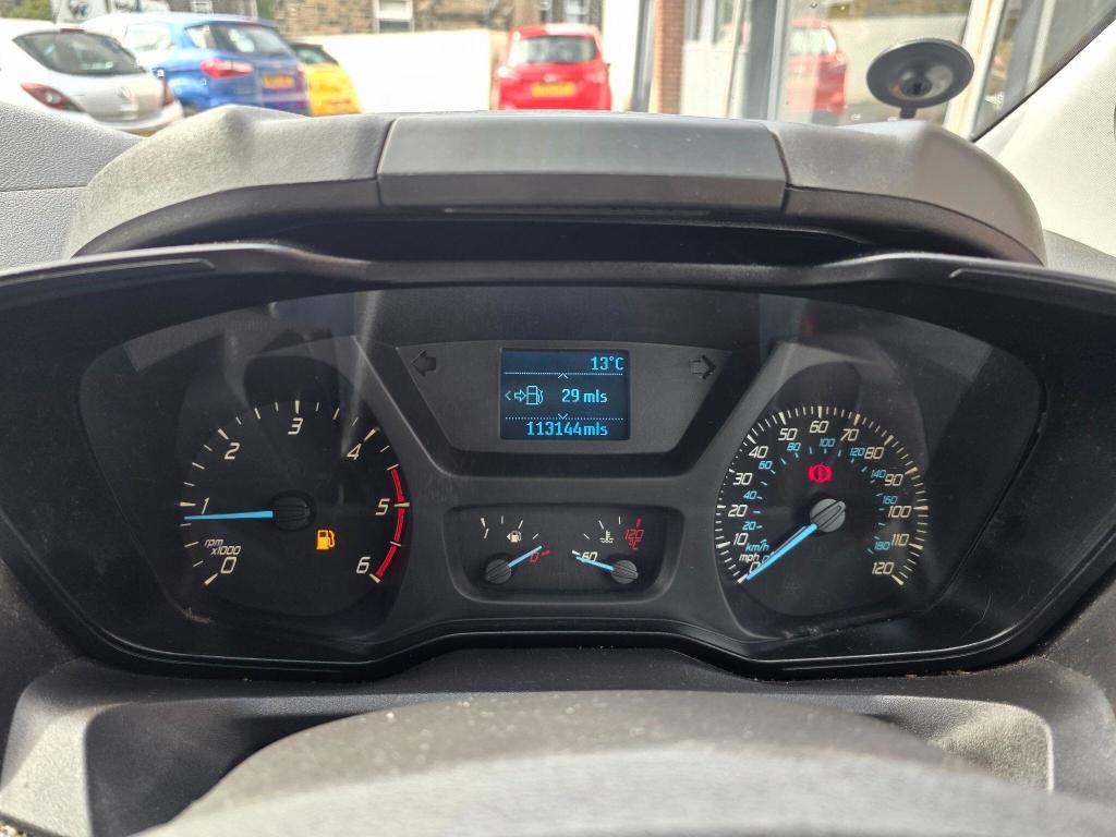 Used Ford Transit Custom 2016 for sale - 76197173: Photo 4