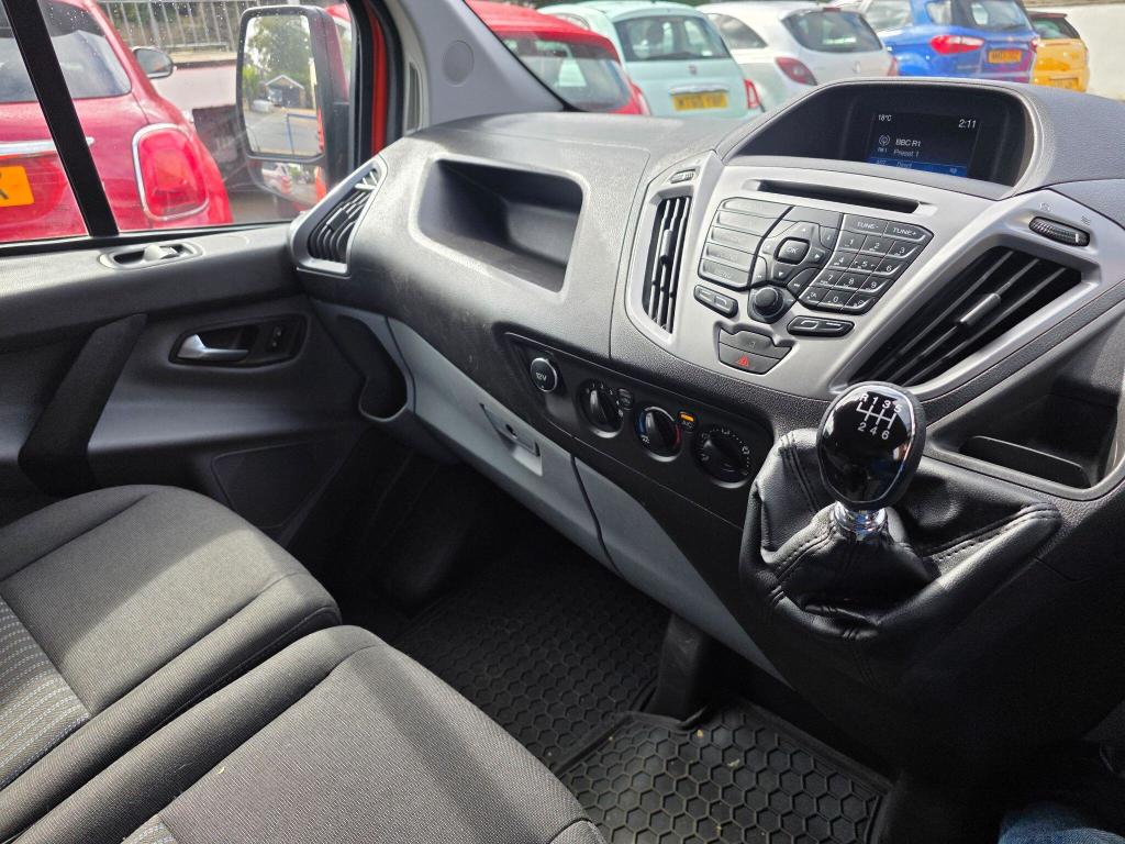 Used Ford Transit Custom 2016 for sale - 76197173: Photo 5