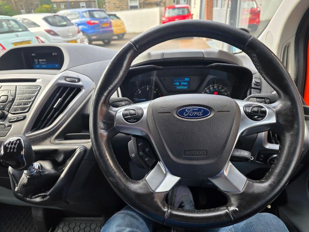 Used Ford Transit Custom 2016 for sale - 76197173: Photo 6