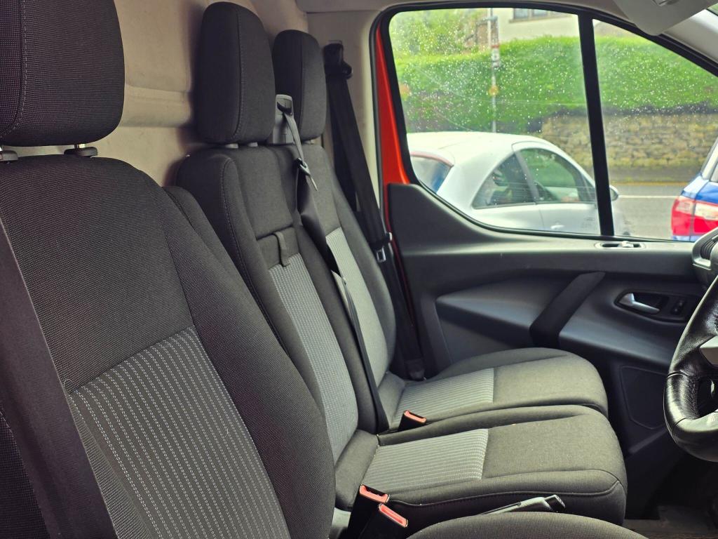 Used Ford Transit Custom 2016 for sale - 76197173: Photo 7