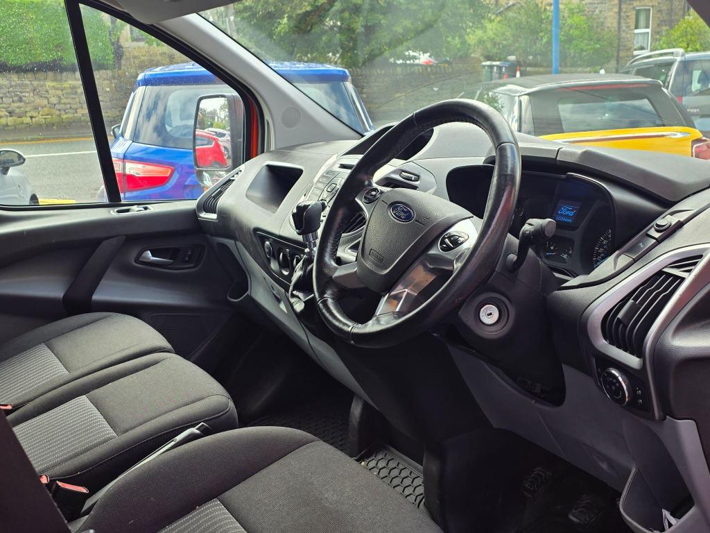 Used Ford Transit Custom 2016 for sale - 76197173: Photo 8