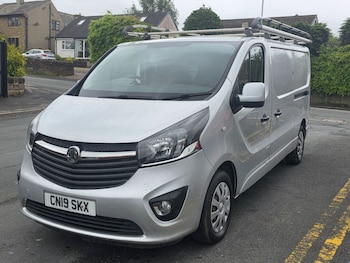 Used Vauxhall Vivaro 2019 for sale - 78725337: Photo