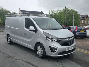 Used Vauxhall Vivaro 2019 for sale - 78725337: Photo