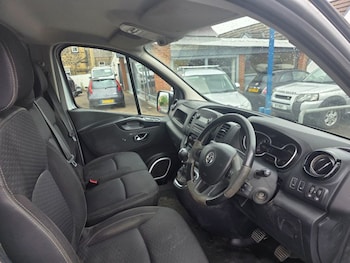 Used Vauxhall Vivaro 2019 for sale - 78725337: Photo