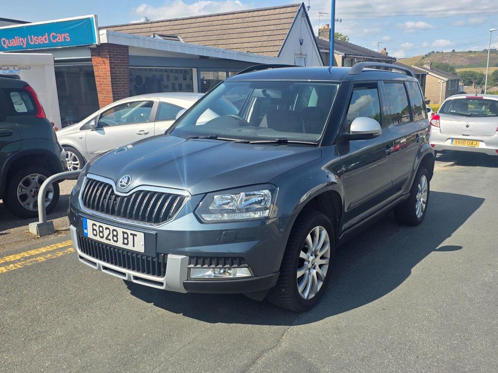 Used Skoda Yeti 2015 for sale - 76197184: Photo 1