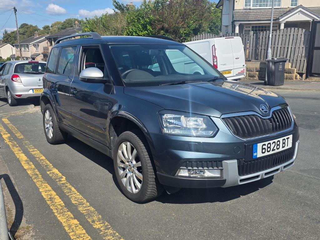 Used Skoda Yeti 2015 for sale - 76197184: Photo 2