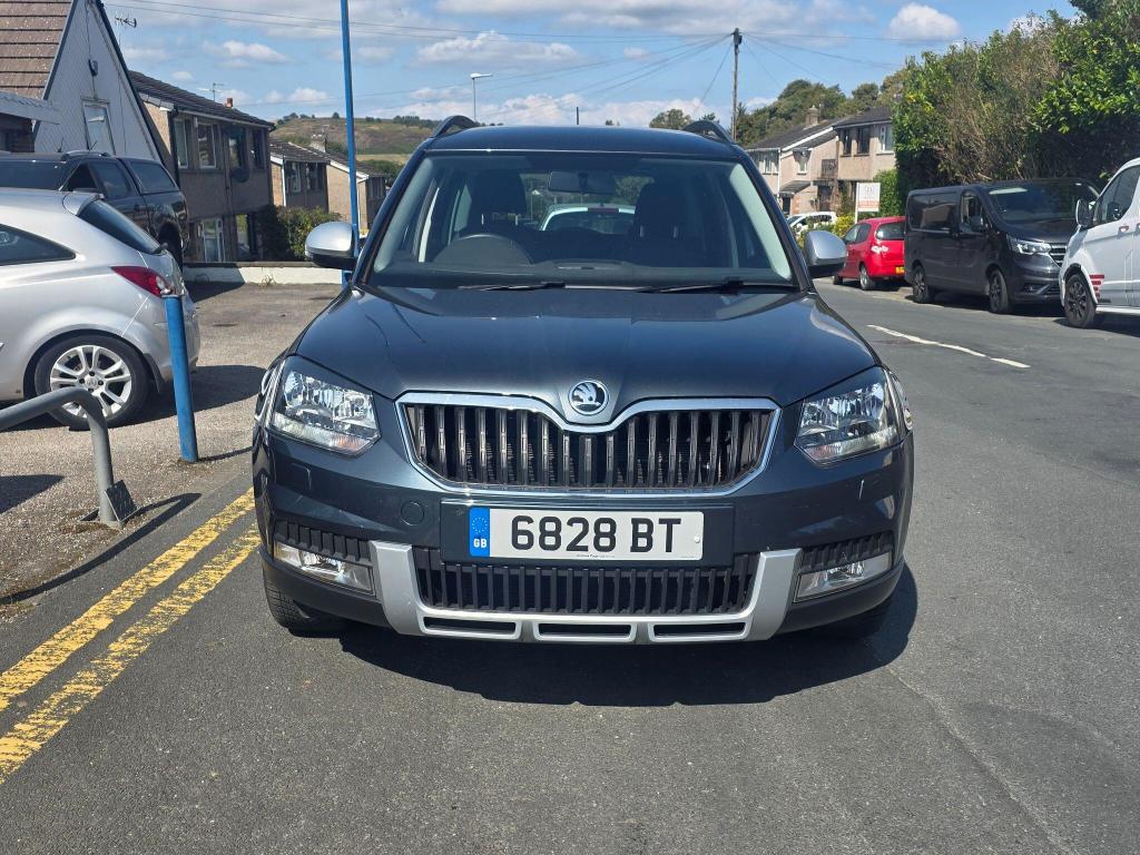 Used Skoda Yeti 2015 for sale - 76197184: Photo 3