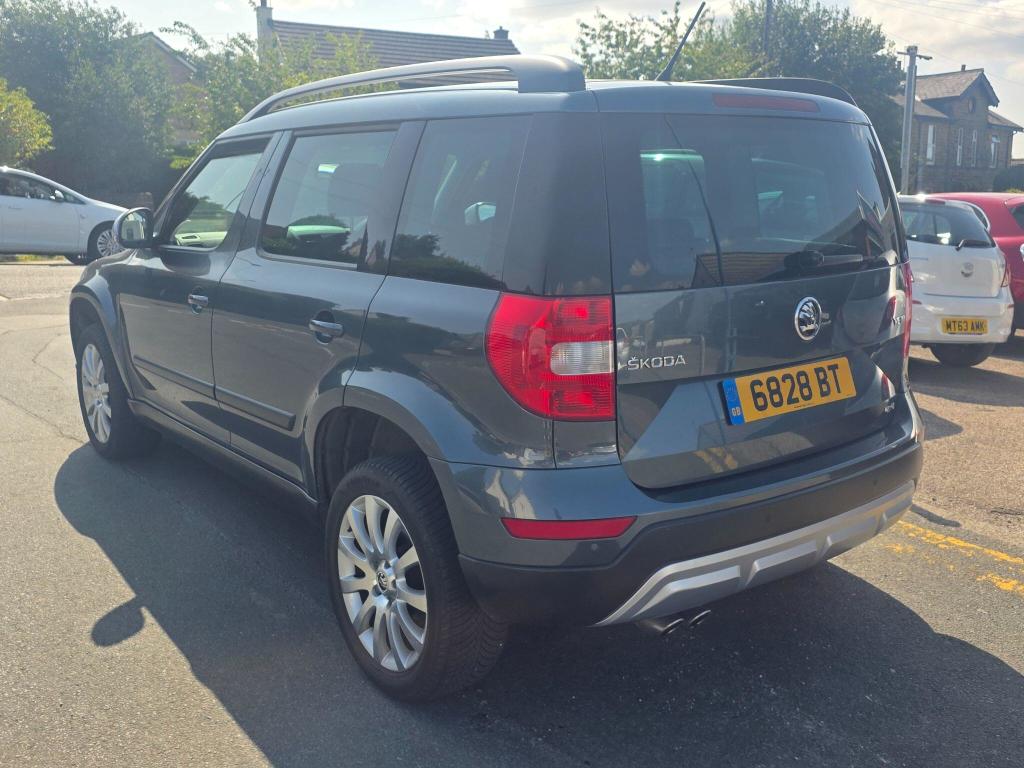 Used Skoda Yeti 2015 for sale - 76197184: Photo 4