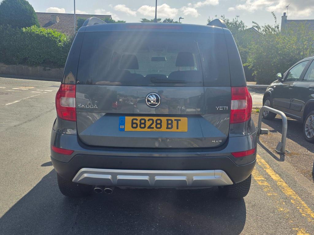 Used Skoda Yeti 2015 for sale - 76197184: Photo 5