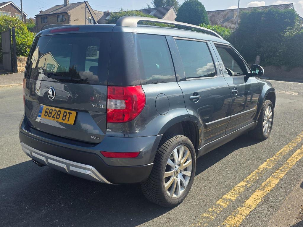 Used Skoda Yeti 2015 for sale - 76197184: Photo 6