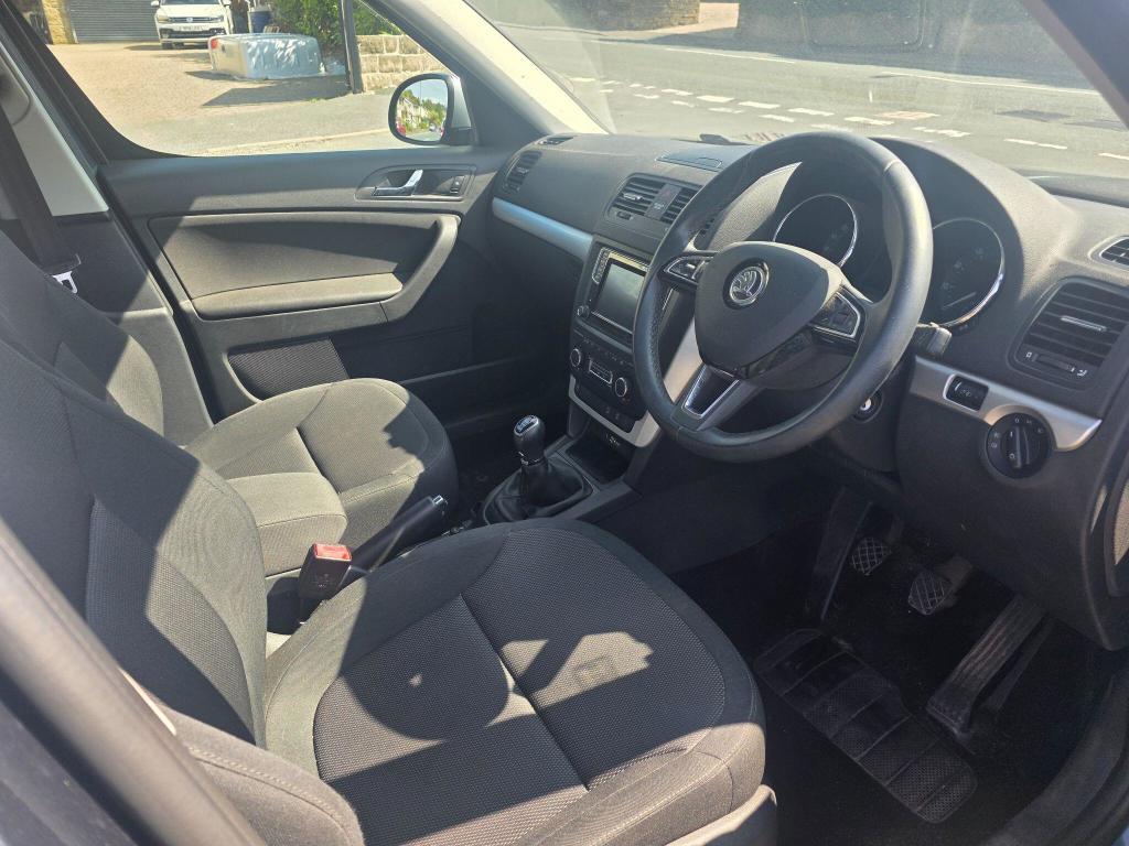 Used Skoda Yeti 2015 for sale - 76197184: Photo 8