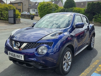 Used Nissan Juke 2018 for sale - 78618919: Photo