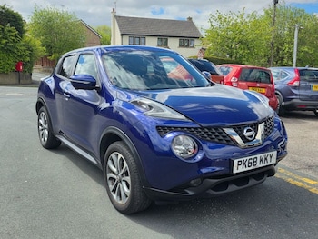 Used Nissan Juke 2018 for sale - 78618919: Photo