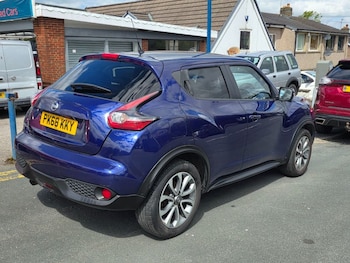 Used Nissan Juke 2018 for sale - 78618919: Photo