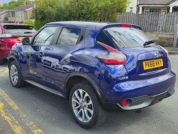Used Nissan Juke 2018 for sale - 78618919: Photo