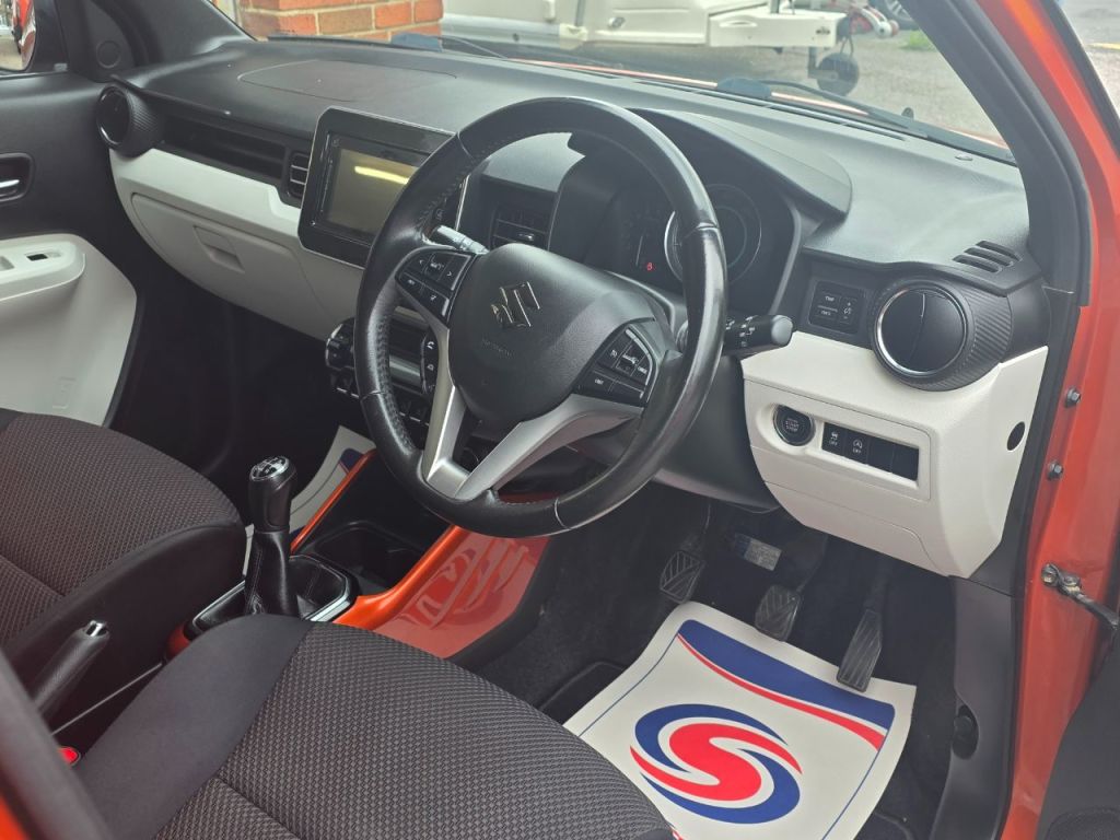 Used Suzuki Ignis 2018 for sale - 76209955: Photo 10