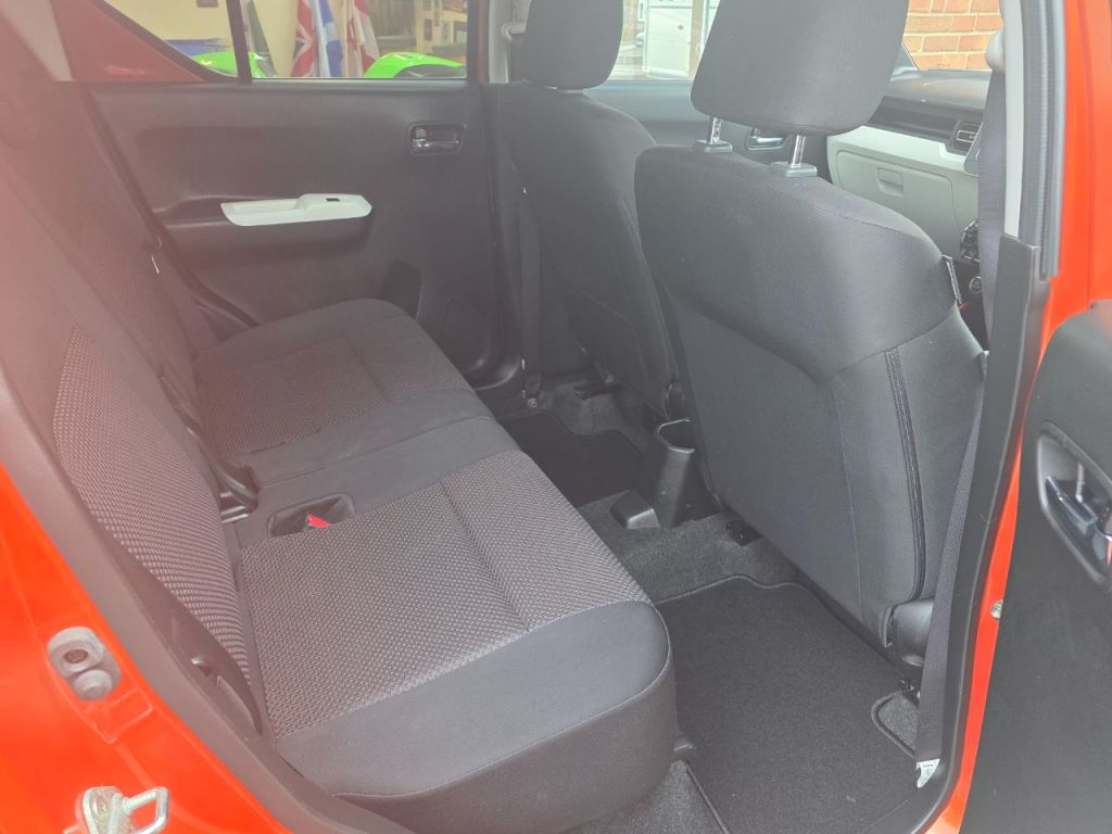 Used Suzuki Ignis 2018 for sale - 76209955: Photo 11