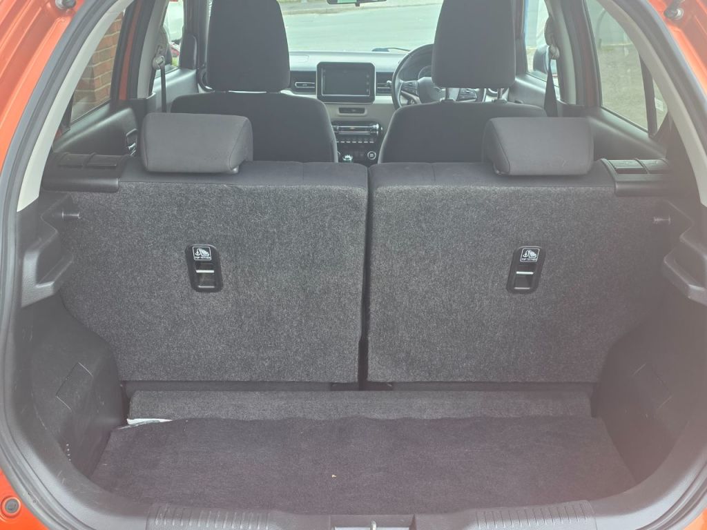 Used Suzuki Ignis 2018 for sale - 76209955: Photo 12