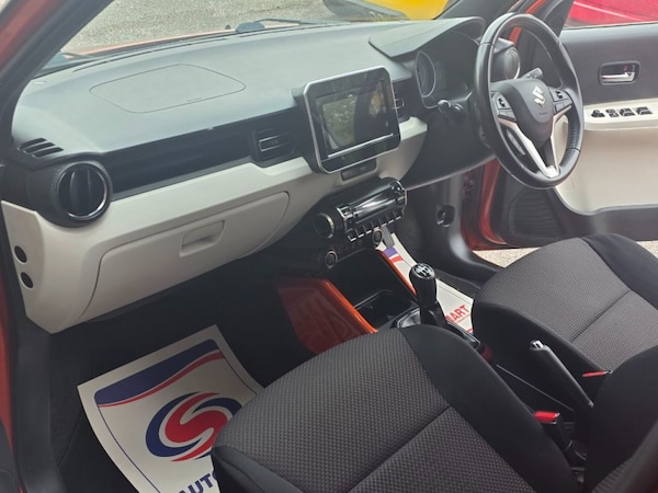 Used Suzuki Ignis 2018 for sale - 76209955: Photo 13