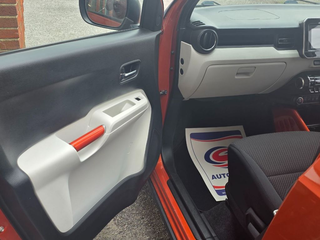 Used Suzuki Ignis 2018 for sale - 76209955: Photo 14