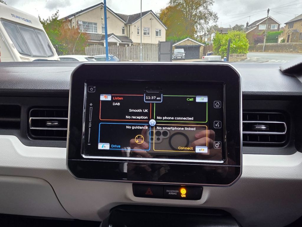 Used Suzuki Ignis 2018 for sale - 76209955: Photo 19